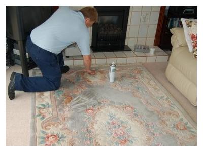 地毯要怎么清洗？